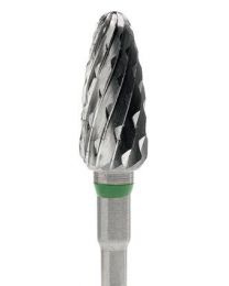 Busch - Carbide Cutter - Large - Coarse Double Cut - HP - (1 pc)