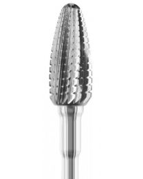 Busch - Carbide Cutter - Large - Medium Cross Cut - HP - (1 pc)