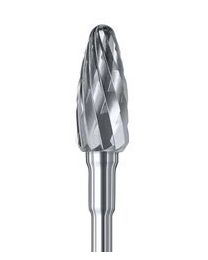 Busch - Carbide Cutter - Large - Very Coarse Double Cut - HP - (1 pc)