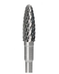 Busch - Carbide Cutter - Large - Medium Double Cut - HP - (1 pc)