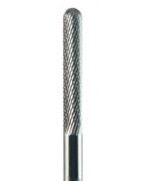 Busch - Carbide Cutter - Large - Super Fine Double Cut - HP - (1 pc)