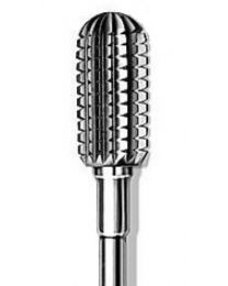 Busch - Carbide Cutter - Large - Coarse Straight Cross Cut - HP - (1 pc)