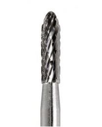Busch - Carbide Cutter - Large - Fine Double Cut - HP - (1 pc)