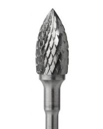 Busch - Carbide Cutter - Large - Medium Double Cut - HP - (1 pc)