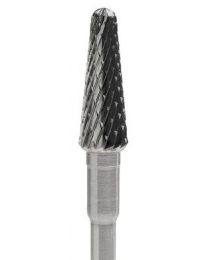 Busch - Carbide Cutter - Large - Fine Double Cut - HP - (1 pc)