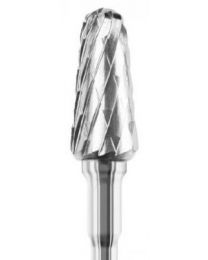 Busch - Carbide Cutter - Large - Coarse Double Cut - HP - (1 pc)