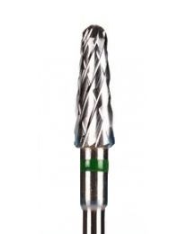 Busch - Carbide Cutter - Large - Very Coarse Double Cut - HP - (1 pc)