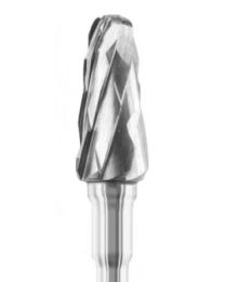 Busch - Carbide Cutter - Large - Very Coarse Double Cut - HP - (1 pc)