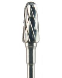 Busch - Carbide Cutter - Large - Very Coarse Double Cut - HP - (1 pc)