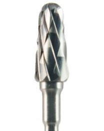 Busch - Carbide Cutter - Large - Very Coarse Double Cut - HP - (1 pc)
