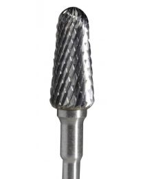 Busch - Carbide Cutter - Large - Medium Double Cut - HP - (1 pc)