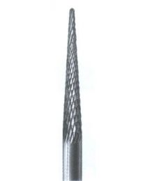 Busch - Carbide Cutter - Large - Fine Double Cut - HP - (1 pc)