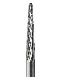 Busch - Carbide Cutter - Large - Medium Double Cut - HP - (1 pc)