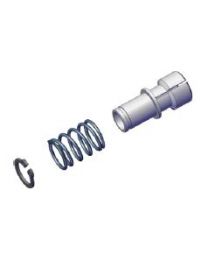 Imes-Icore - Tool Holder 6 mm Shaft With Spring And Seeger Ring - (1 pc)