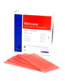 Metrodent - Metrowax - Moddeling Wax - nr 4 - (2.5 kg)