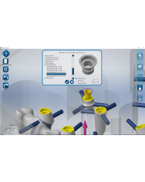 Imes-Icore - iCAM V5 Smart - Prof CAM 5 Axes For CORiTEC - (1 pc)