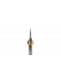 Imes-Icore - Radius Milling Tool Conical - Ø 0.6 mm - T20 - Shaft 6 mm
