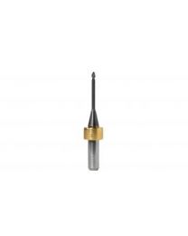Imes-Icore - Radius Milling Tool Long - Ø 2.0 mm - T35 - Shaft 6 mm