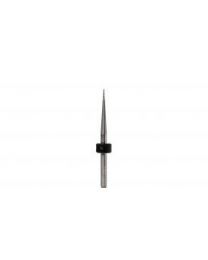 Imes-Icore - Radius Milling Tool Conical - Ø 0.6 mm - T15 / T42 / T52 - Shaft 3 mm