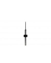Imes-Icore - Radius Milling Tool - Ø 1.0 mm - T12 / T14 - Shaft 3 mm