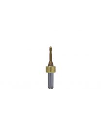 Imes-Icore - Radius Milling Tool Short - Ø 3.0 mm - T1 / T6 - Shaft 6 mm