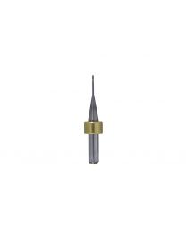 Imes-Icore - Radius Milling Tool Long - Ø 1.0 mm - T29 - Shaft 6 mm