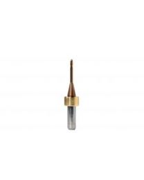 Imes-Icore - Radius Milling Tool Long - Ø 2.0 mm - T27 - Shaft 6 mm