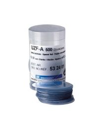 Erkodent - UZF A - 0.10 mm -  Ø 42 mm - Clear - (500 pcs)