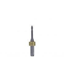 Imes-Icore - Radius Milling Tool Long - Ø 3.0 mm - T26 - Shaft 6 mm