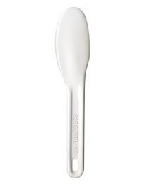 Asa Dental - Flexible Plastic Spatula White - (1 pc)