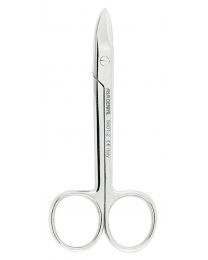 Asa Dental - Scissor 10.5 cm - Curved - (1 pc)