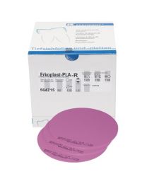 Erkodent - Erkoplast PLA R - 1.50 mm - Ø 120 mm - Rose