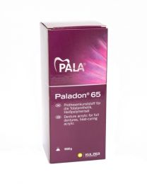 Kulzer - Paladon 65 Powder - Heat Curing Denture Acrylic - (1 kg)