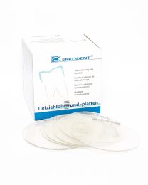 Erkodent - Erkoloc Pro - Ø 125 mm - Clear