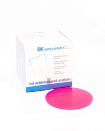 Erkodent - Erkoloc Pro - Ø 125 mm - Pink