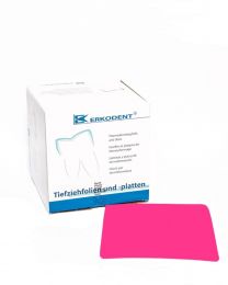 Erkodent - Erkoloc Pro - 125 x 125 mm - Pink