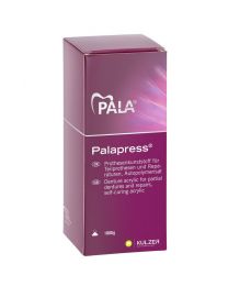 Kulzer - Palapress Powder - Cold Curing Denture Acrylic - (1 kg)