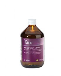 Kulzer - Palapress Vario Liquid - Cold Curing Denture Liquid - (500 ml)