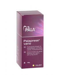 Kulzer - Palapress Vario Powder - Cold Curing Denture Acrylic - (1 kg)