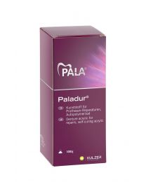 Kulzer - Paladur Powder - Denture Repair - (1 kg)
