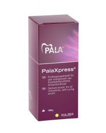 Kulzer - PalaXPress Powder - Cold Curing Denture Acrylic - (1 kg)