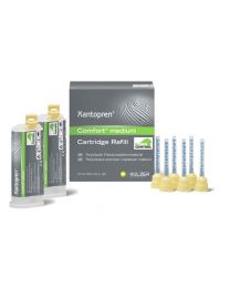 Kulzer - Xantopren Comfort Medium (2 x 50 ml)