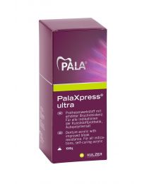 Kulzer - PalaXpress Ultra Pink - Increased Impact Strength - (1 kg)
