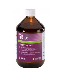 Kulzer - PalaXtreme Liquid - Cold Curing Denture Liquid - (500 ml)