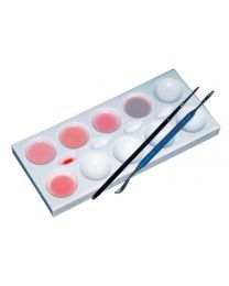 Candulor - Ceramic Mixing Tray - (1 pc)