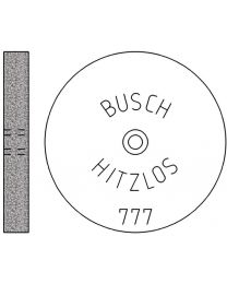 Busch - Hitzlos Abrasive Wheels - Medium Grit - (12 pcs)