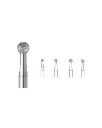 Busch - Premium Diamond Instrument - Medium Grit - FG - (6 pcs)