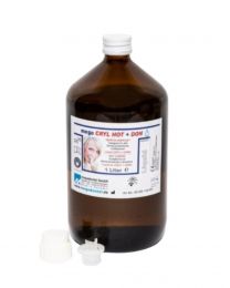 Megadental - Mega CRYL HOT Liquid - Monomer - (1 l)