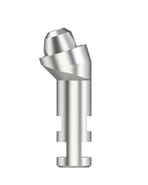 Medentika - Multi-Unit Laboratory Implant Angled 17°