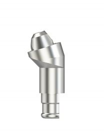 Medentika - Multi-Unit Laboratory Implant CADCAM Angled 17°